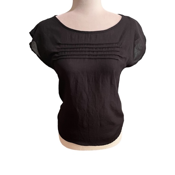 Zara Basic short sleeve shirt - Picture 1 of 9